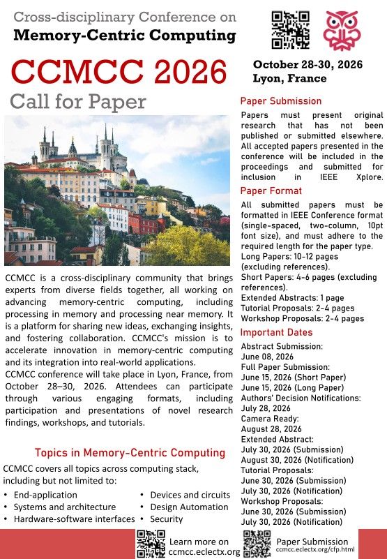 CCMCC 2026 Conference Poster